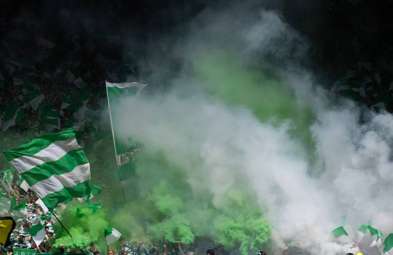 Celtic hit with SPFL charge over pyro in Premier Sports Cup semi-final