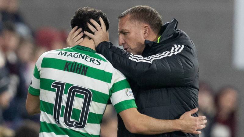 Celtic in ‘really good place’ due to squad rotation, says Rodgers