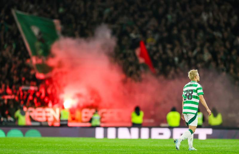 Celtic reiterate anti-pyro stance after SPFL charge as club ‘seeks to manage’ issue