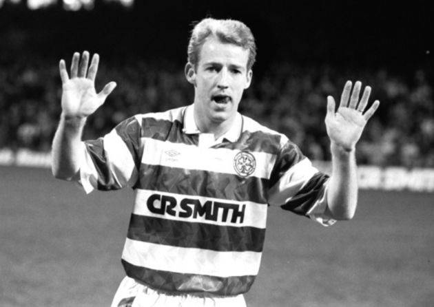 Celtic Saints and Sinners, from the wonderful Tommy Burns to Judas