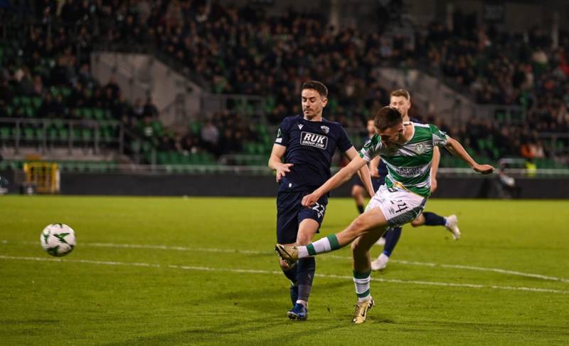 Celtic stance on Johnny Kenny becomes clear after brilliant Shamrock Rovers form