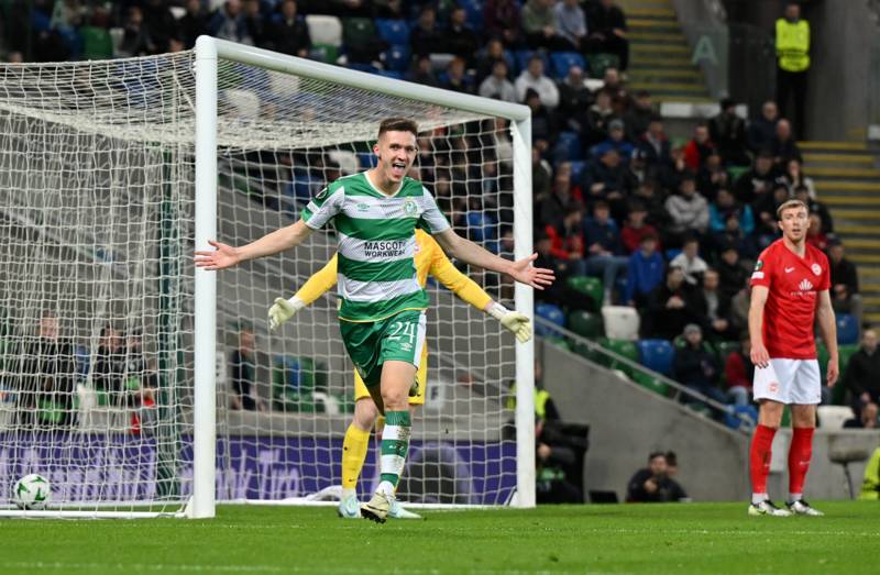 Celtic to hand £125k League of Ireland star first-team chance as Brendan Rodgers head turned by Euro heroics