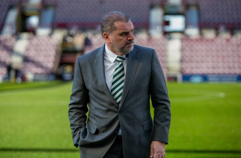 Celtic to Hand Ange Postecoglou Signing First Team Chance