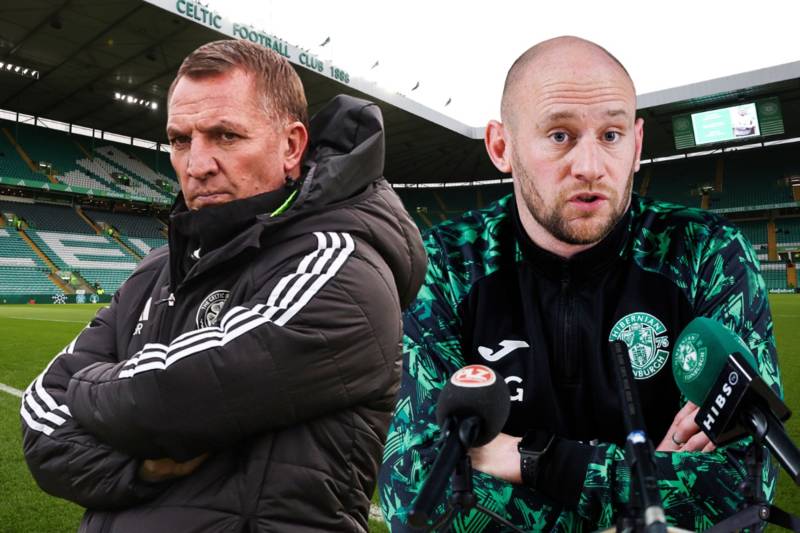 Celtic v Hibs predicted XI: Brendan Rodgers opts for 5 changes as he juggles hectic schedule – gallery