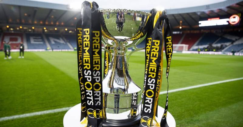 Celtic vs Rangers Premier Sports Cup Final ref revealed as trophy deadlock set to break in Hampden showpiece