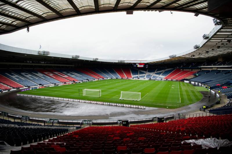 Celtic vs Rangers Premier Sports Cup Final referee and VAR confirmed for Hampden O** F*** showpiece