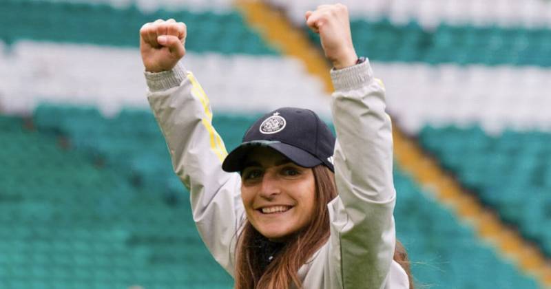 Elena Sadiku puts Celtic ‘on the map’ as Hoops women boss reacts to major FIFA recognition