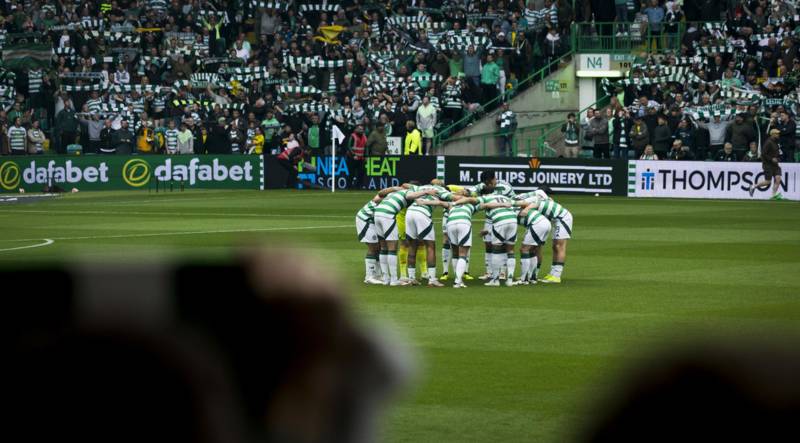 Evening kick-off confirmed for Celtic vs Kilmarnock in Scottish Cup next month