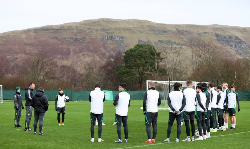 Inside Celtic’s squad rotation – ‘I’m not going to sit here and say you don’t think ahead’