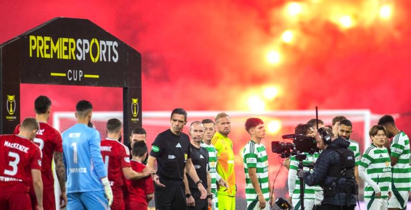 Playing with Fire: Celtic Charged