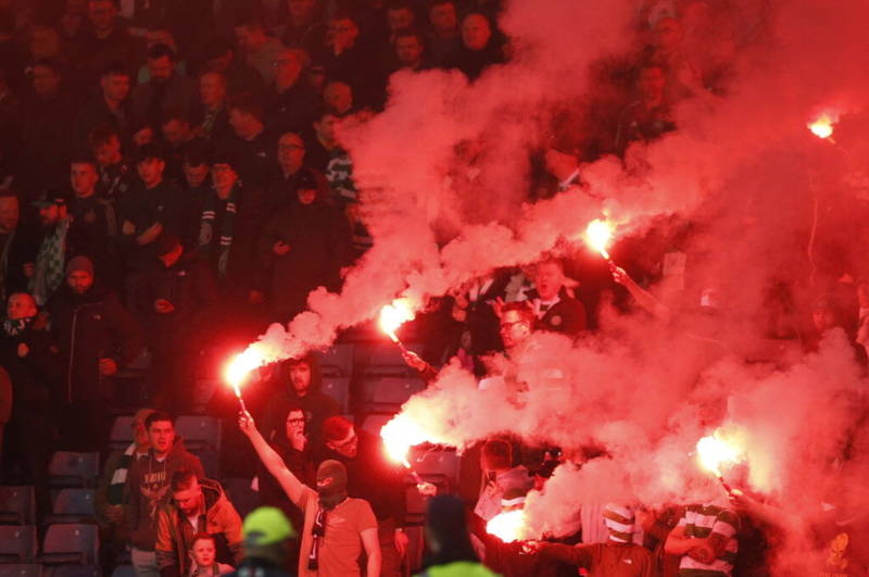 Unprecedented: SPFL Charge Celtic Over Fan Behaviour