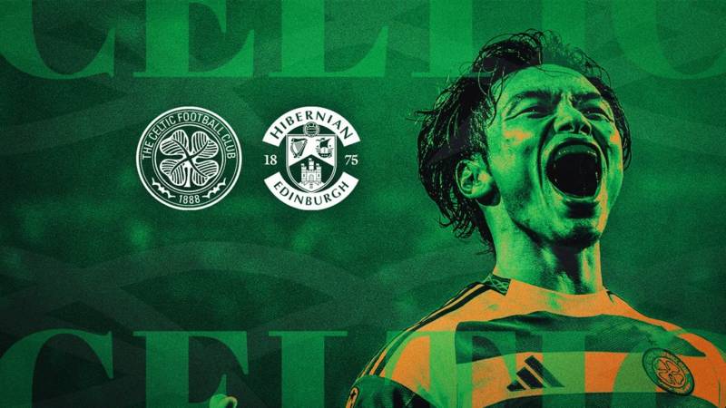 Your Matchday Guide: Celtic v Hibernian