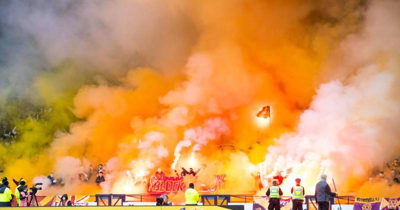 Are SPFL pyro sinners treated harshly? Danish clubs hit in the pocket after SNOWBALL fight