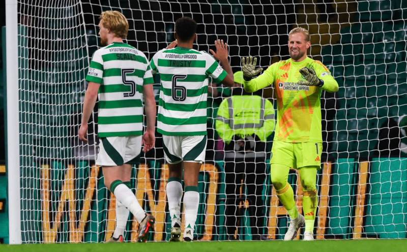 Celtic bring Christmas forward but Hibs decide not to unwrap the gifts – comment and player ratings