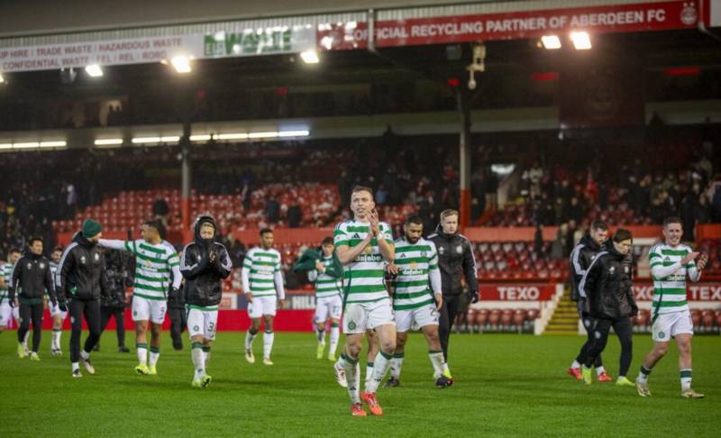 Celtic Extend Lead At Top of SPFL after Results Elsewhere