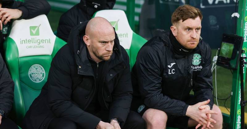 David Gray on ‘mixed emotions’ of Celtic defeat as Hibs gaffer points to recurring trend that’s costing them badly