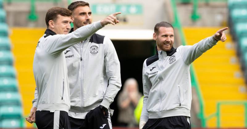 Hibs star has fond Celtic childhood memories but he targets revenge on team he grew up loving