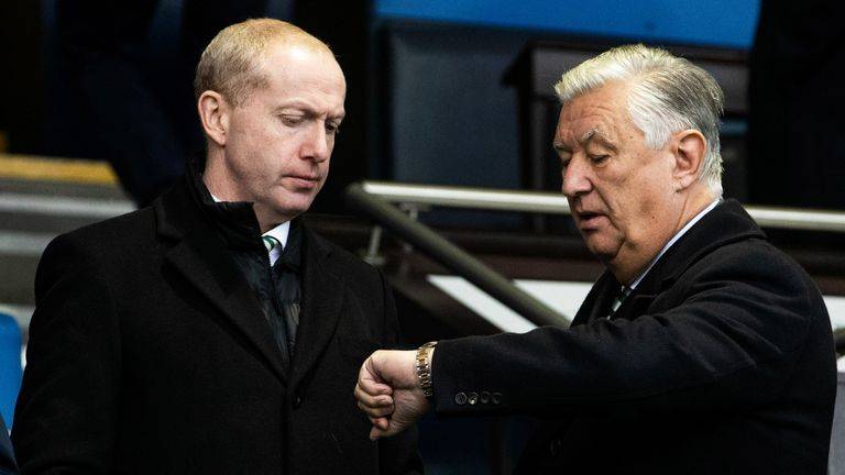 Is It Time For Celtic Board To Give Fans An Early Xmas Present?