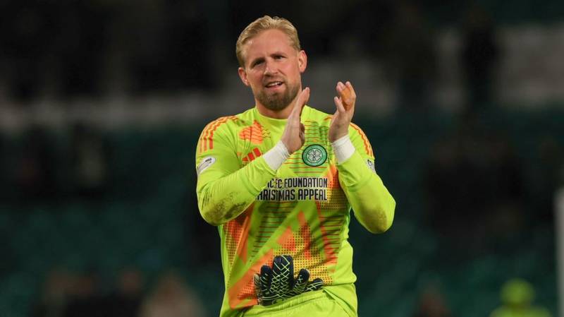 Kasper Schmeichel: Clean sheets are nice, but it’s all about winning