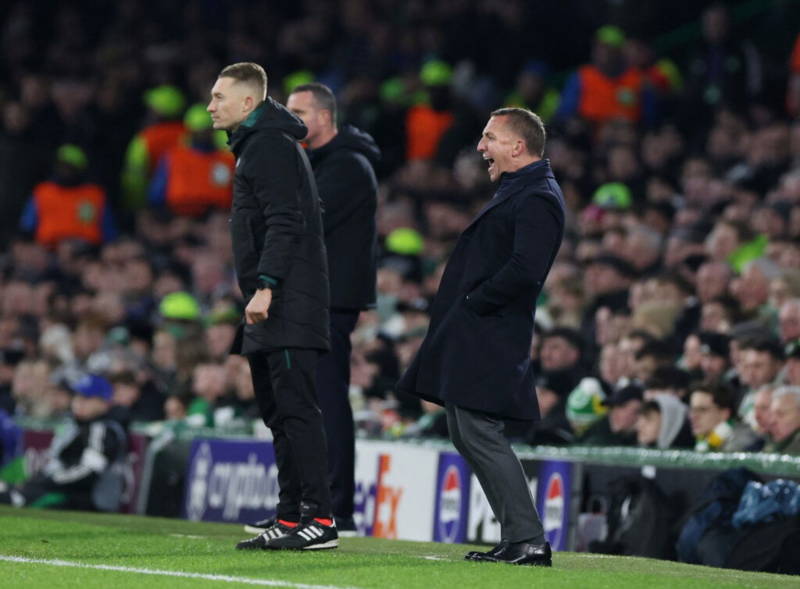 Rodgers Reveals Why Second-Half Change Will Be Key To Beating Dinamo Zagreb On Tuesday