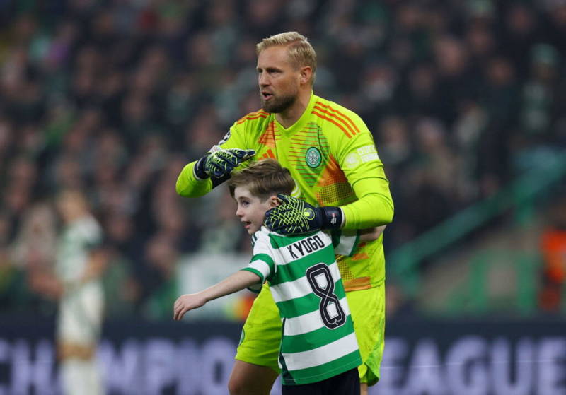 Schmeichel’s Humble Post-Match Reaction Proves Why He’s a Winner