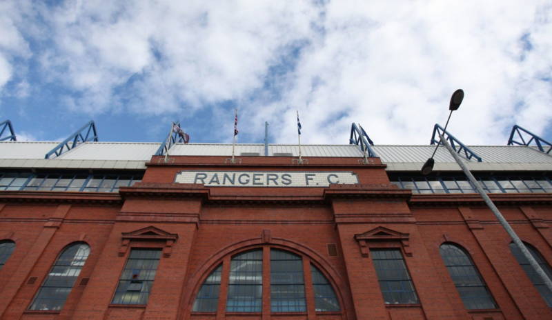 The Ibrox AGM was nothing but smoke and mirrors. A neat facade to hide a disaster zone.