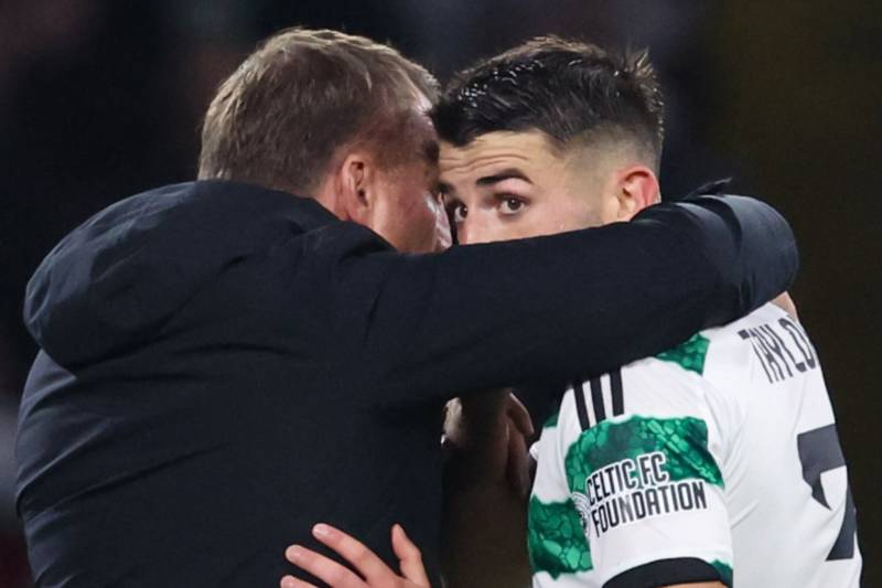 The out-of-contract Celtic player Rodgers ‘really, really’ wants to sign a new deal