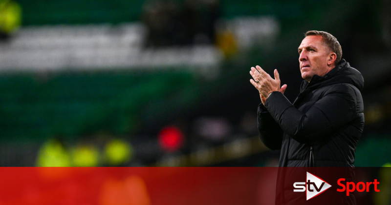 Brendan Rodgers demands defensive improvement after Celtic beat wasteful Hibs