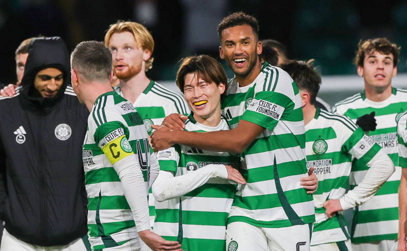 Celtic’s team ethic continues to be the driving force of our success.