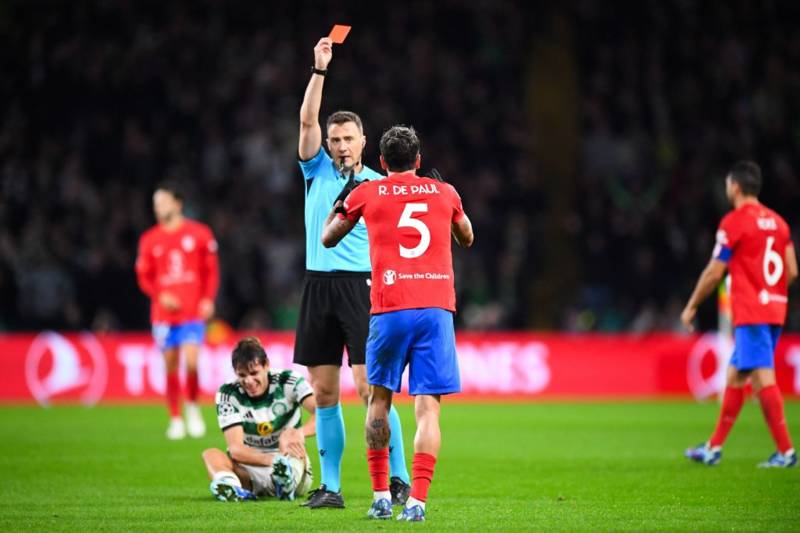 Experienced referee that took charge of game last year handed Celtic’s Zagreb clash