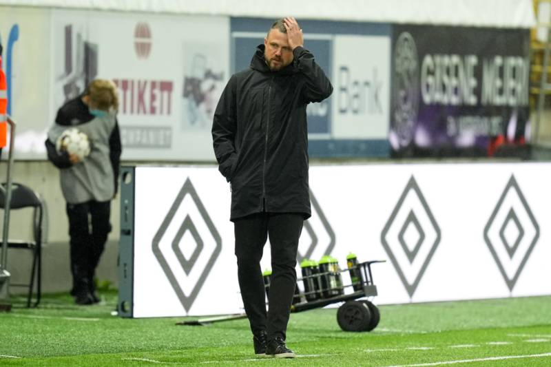 Jimmy Thelin mentions Celtic three times after Aberdeen’s bottle crashes again