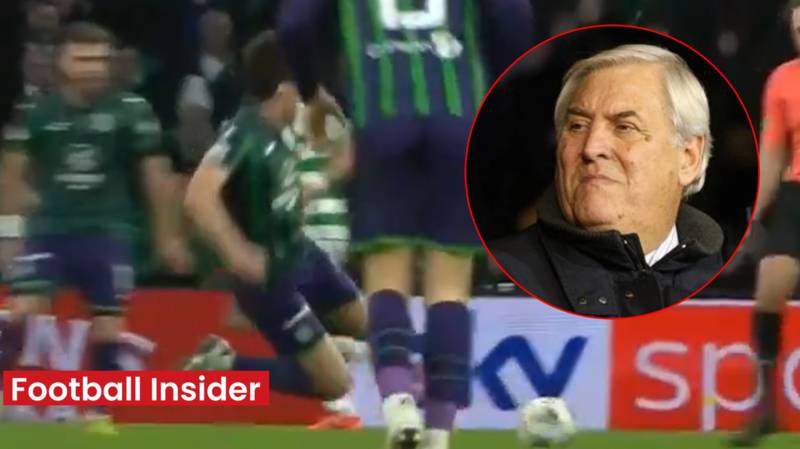 Keith Hackett stunned by VAR decision as ‘reckless’ Celtic-Hibs footage analysed