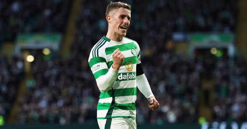 Luke McCowan needs Celtic 7 year Champions League itch scratched by doing ‘hardest possible thing’