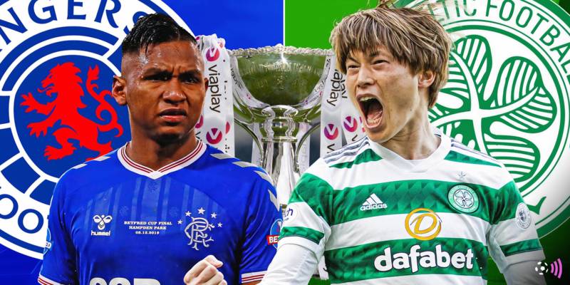 McCoist magic, miraculous Bhoys: 8 of the best O** F*** League Cup finals