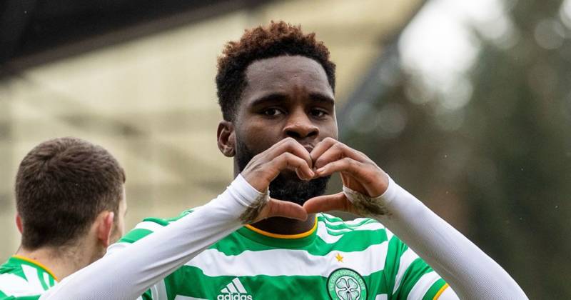 Odsonne Edouard the unwanted as Celtic hero brutally cut off by 2 unimpressed managers amid looming transfer exit