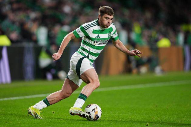 Rodgers gives James Forrest incredible ‘best player’ compliment