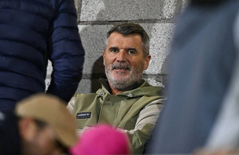 Roy Keane has a clear Celtic title message to Rangers despite Philippe Clement’s comments