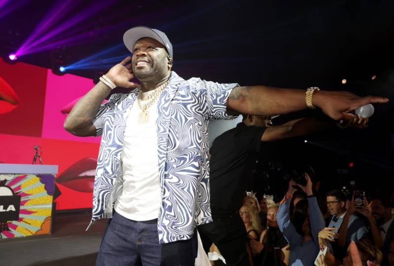 50 Cent makes Celtic pledge and shares Hollywood star who ‘is crazy’ about Bhoys