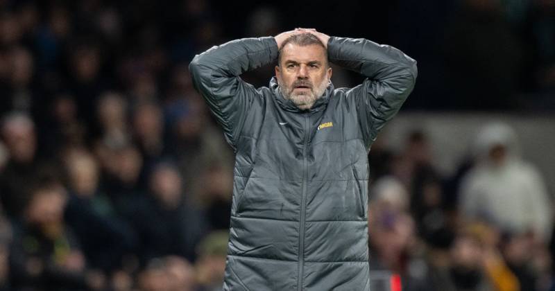 Ange Postecoglou vows to turn Spurs’ season around after Chelsea implosion