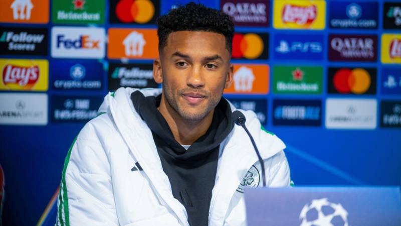 Auston Trusty relishing every Champions League experience