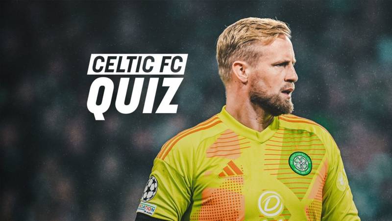 Celtic FC Quiz: Dinamo Zagreb v Celtic