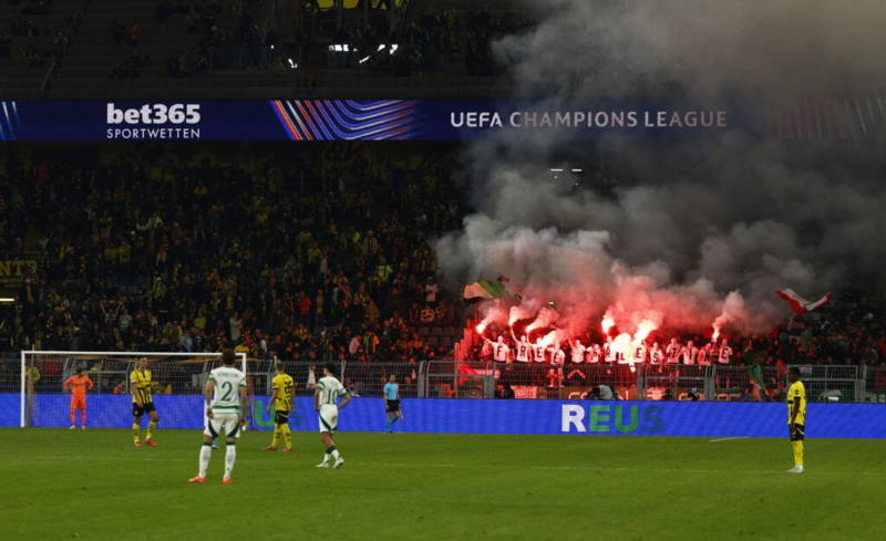 Celtic Statement Confirms Supporters ‘Targeted’ in Croatia