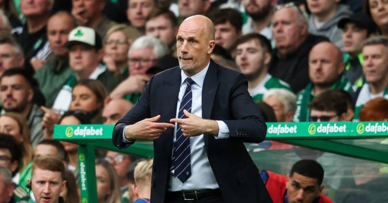 Clement the Quivered breaks one rule about Celtic that any real Rangers man would know – Hotline