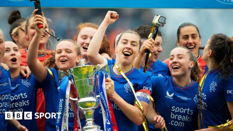 Glasgow City to host Celtic in Scottish Women’s Cup