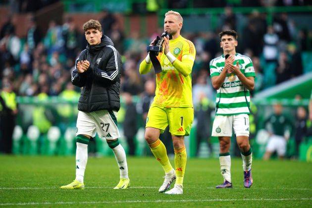 Highlights and Unique Angle as Celtic battle to win over Hibs