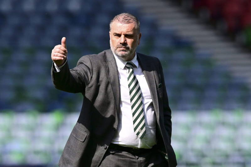 Ibrox fans laughed at Ange Postecoglou when he took over at Celtic. They’re laughing at him again now. They do so at their peril