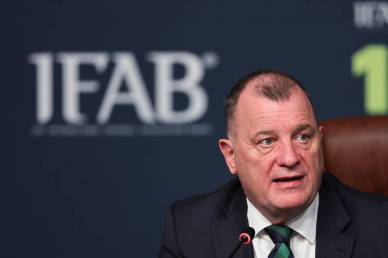 IFAB are trialling a ‘very interesting’ rule change Celtic’s opponents will fear