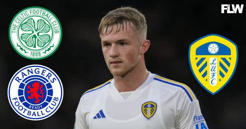 Leeds United, Rangers transfer may raise Celtic fear