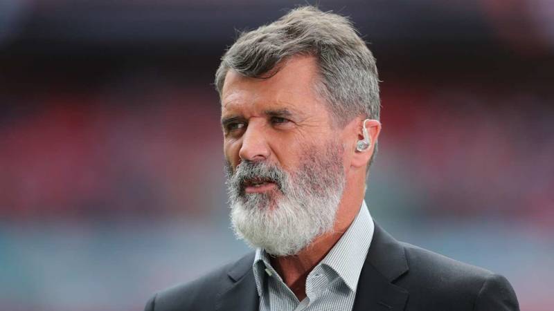 Man Utd legend Roy Keane makes bold Celtic claim