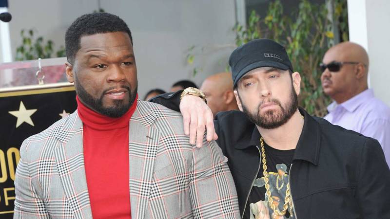 Rap legend 50 Cent makes fantastic Celtic claim